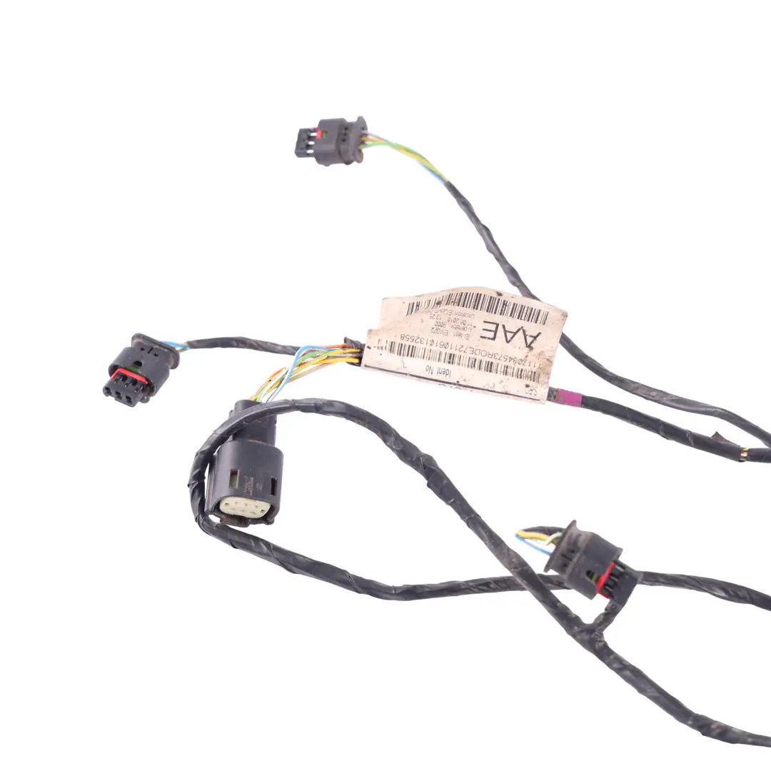 Mazo Cables Eléctrico Parachoques Trasero 8V5T-15K868-AAE para Ford Fiesta Mk7 con número de pieza 1580641 Ford Fiesta Mk7 Mazo Cables Eléctrico Parachoques Trasero 8V5T-15K868-AAE - SKU 1580641 - Número de pieza 1580641