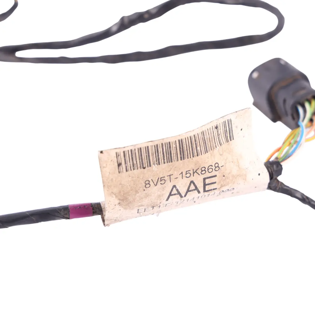 Wiązka Elektryczna Zderzaka Tylnego 8V5T-15K868-AAE do Ford Fiesta Mk7 o numerze 1580641 Ford Fiesta Mk7 Wiązka Elektryczna Zderzaka Tylnego 8V5T-15K868-AAE - SKU 1580641 - Numer Części 1580641