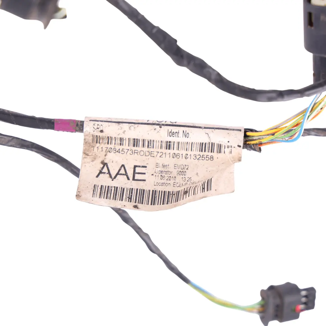 Ford Fiesta Mk7 Paraurti Posteriore Cablaggio Elettrico 8V5T-15K868-AAE - SKU 1580641 - Numero di parte 1580641
