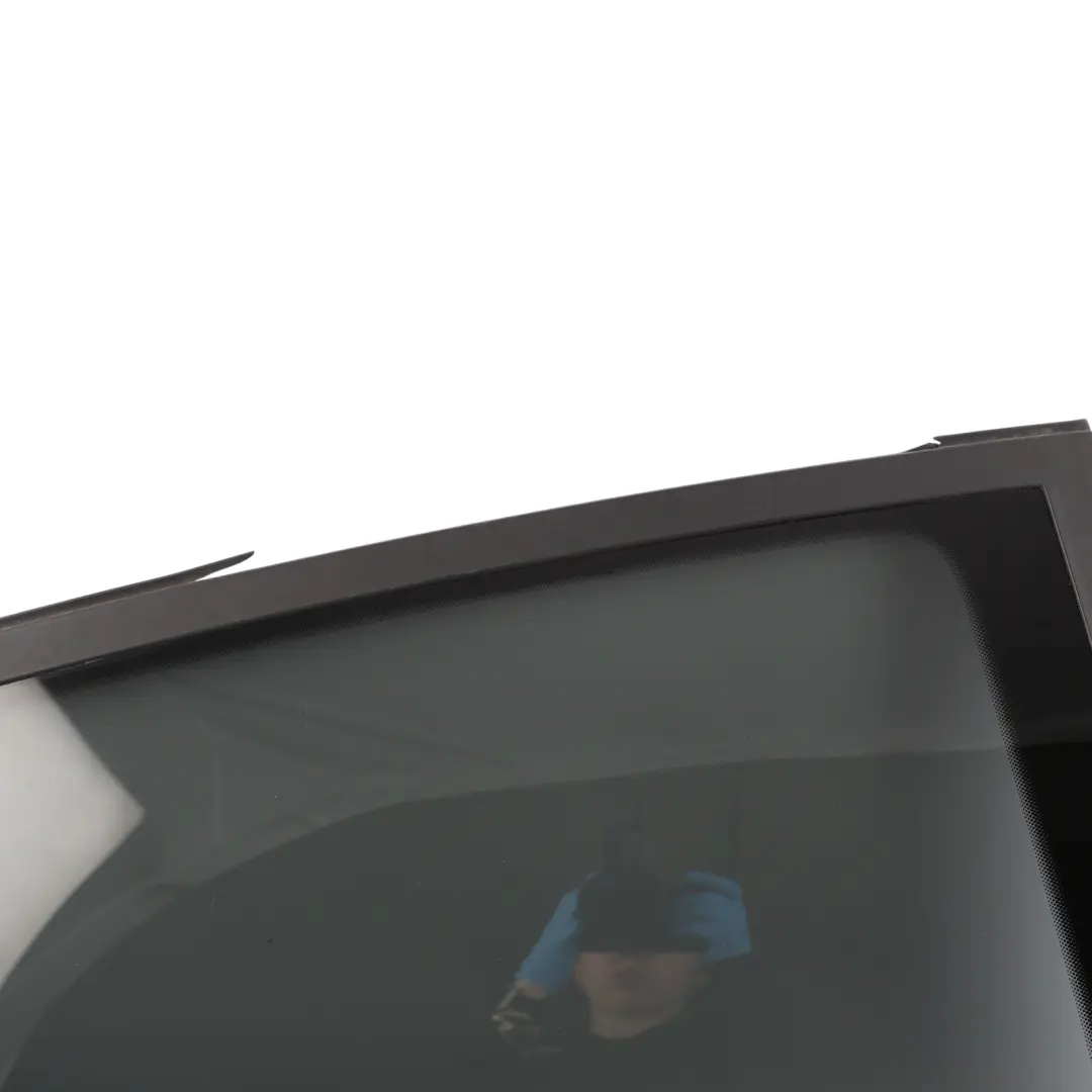 Ford Fiesta Mk7 Quarter Window Glass Rear Right O/S Chrome - SKU 1599183 - Part number 1599183
