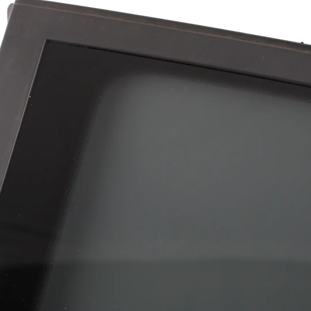 Ford Fiesta Mk7 Quarter Window Glass Tinted AS3 Rear Left N/S Chrome - SKU 1599212 - Part number 1599212