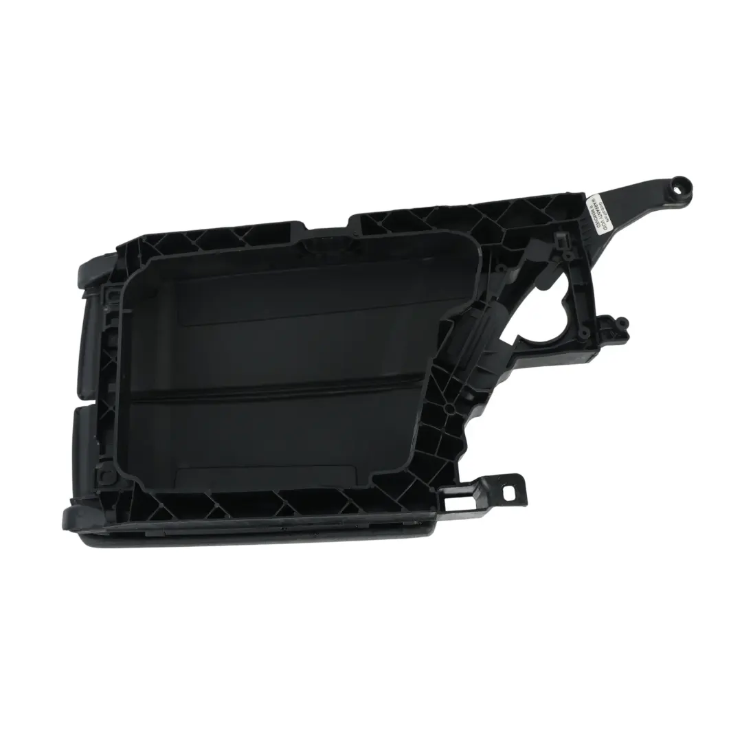 Bracciolo Centrale Anteriore Console Pelle Nera 1600319 per BMW F10 LCI F11 con numero di parte 9216877 BMW F10 LCI F11 Bracciolo Centrale Anteriore Console Pelle Nera 1600319 - SKU RHD-9216877-2 - Numero di parte 9216877