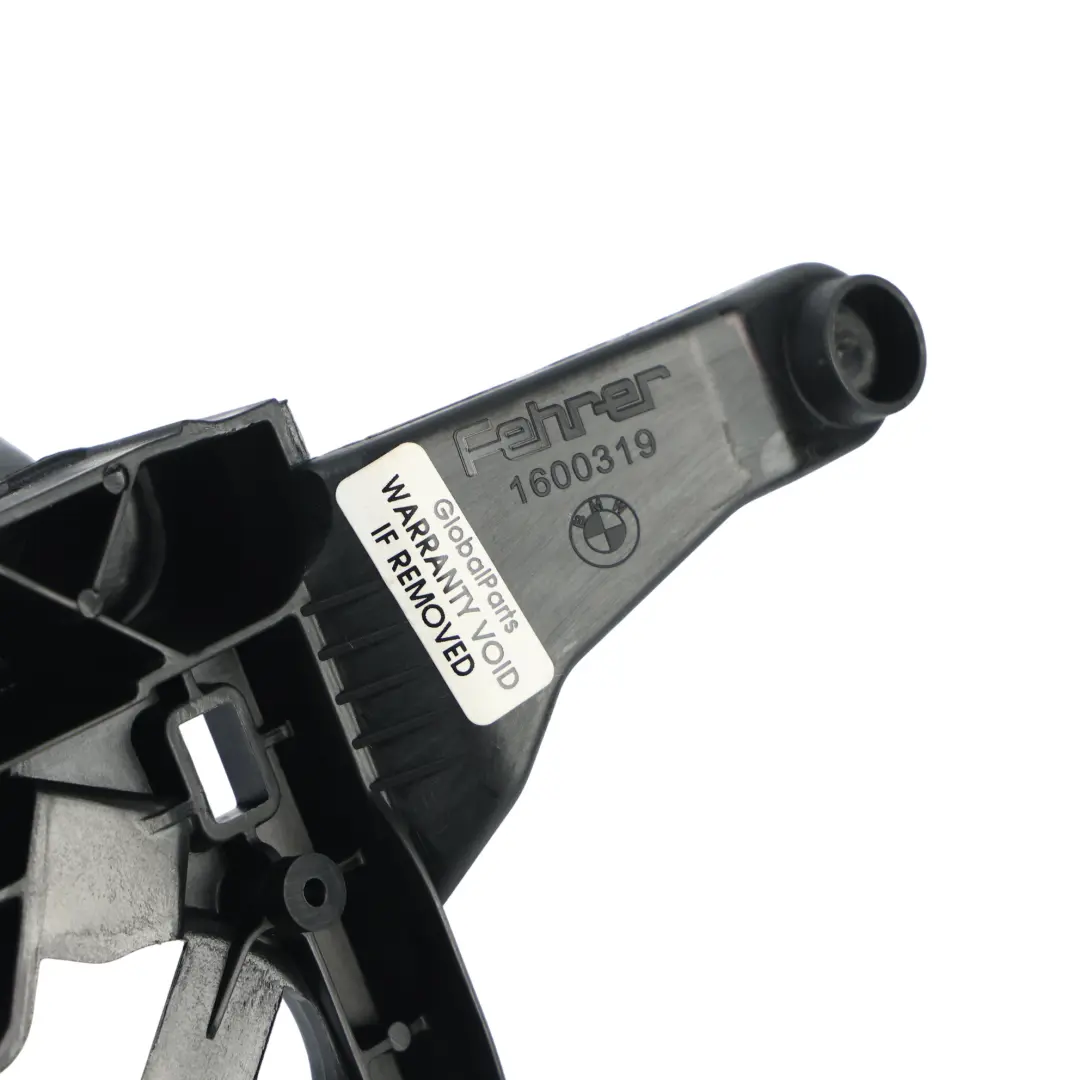 BMW F10 LCI F11 Bracciolo Centrale Anteriore Console Pelle Nera 1600319 - SKU RHD-9216877-2 - Numero di parte 9216877