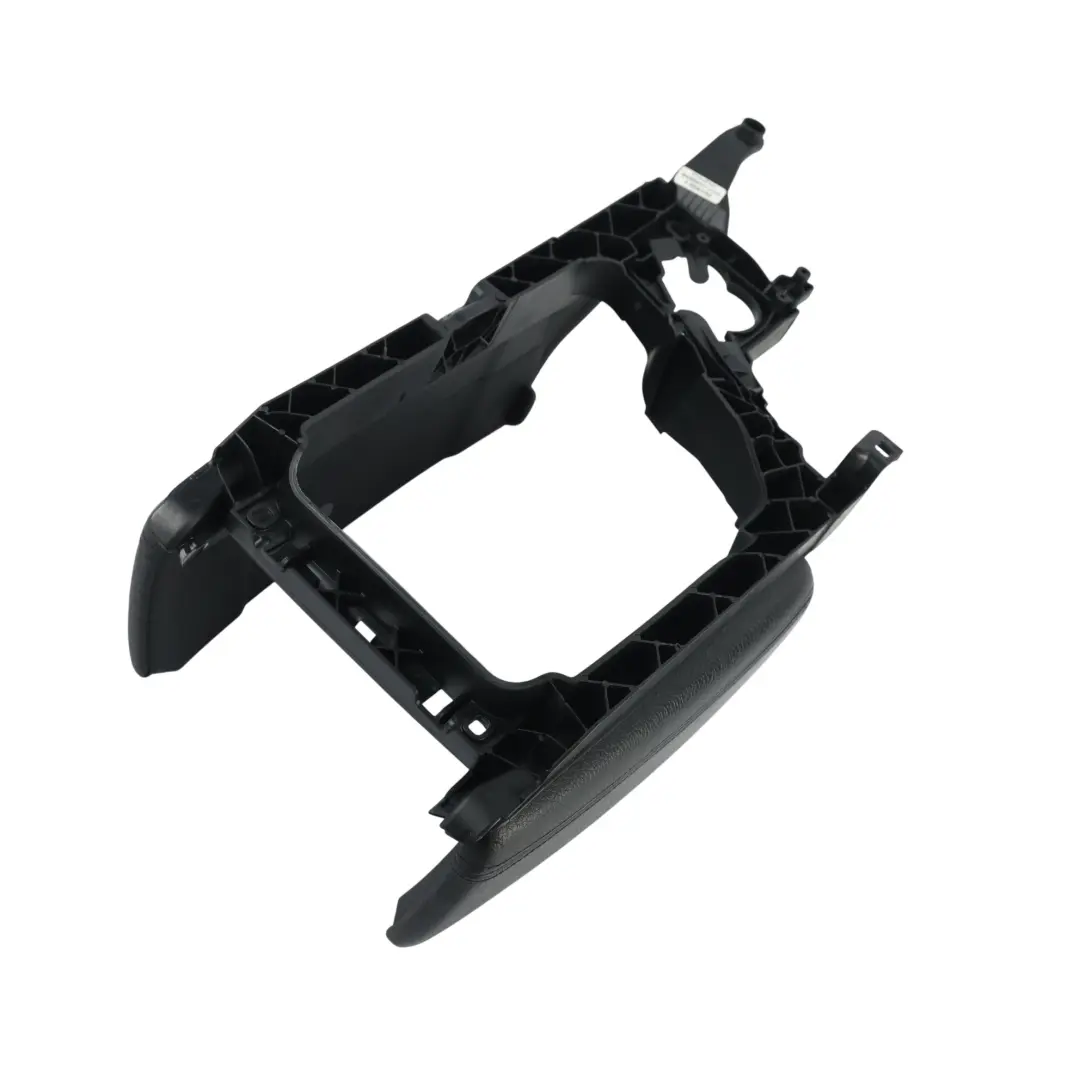 Mittelarmlehne Vorne Konsole Leder Schwarz 1600319 für BMW F10 LCI F11 mit Teilenummer 9216877 BMW F10 LCI F11 Mittelarmlehne Vorne Konsole Leder Schwarz 1600319 - SKU RHD-9216877-2 - Teilenummer 9216877