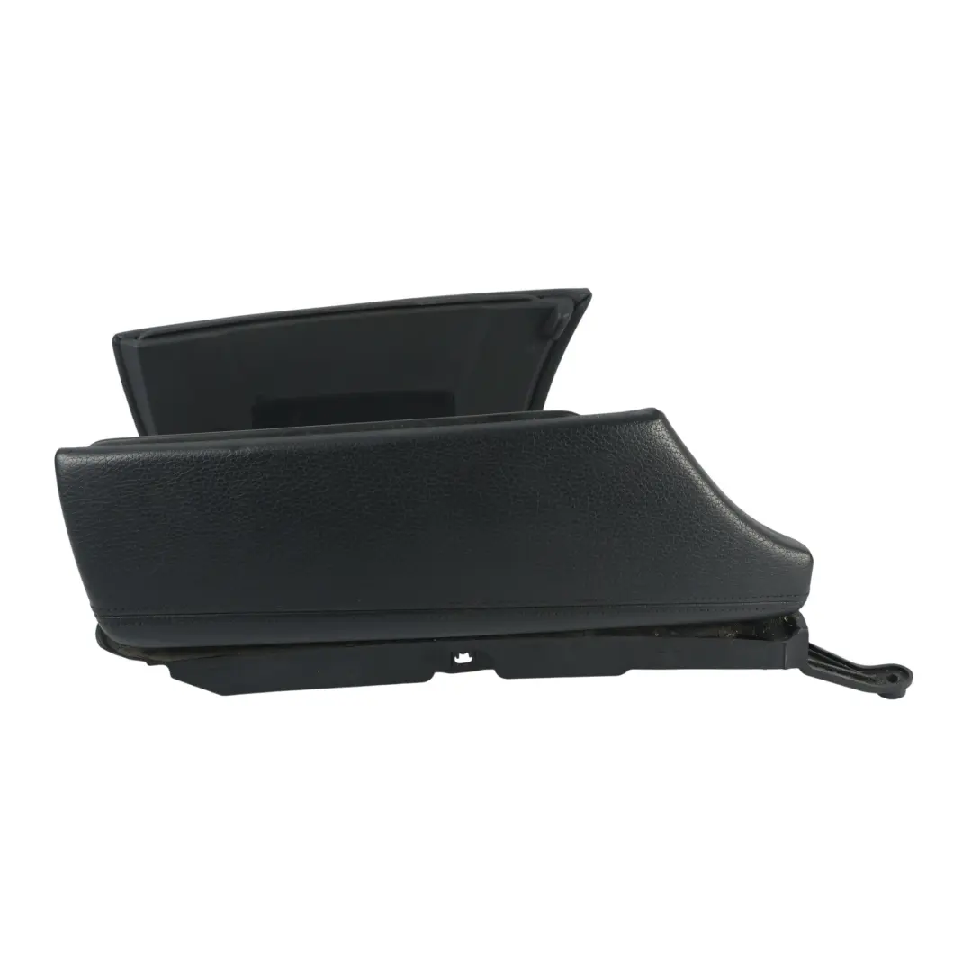 Front Centre Armrest Console Leather Black 1600319 to BMW F10 LCI F11 with Part number 9216877 BMW F10 LCI F11 Front Centre Armrest Console Leather Black 1600319 - SKU RHD-9216877-2 - Part number 9216877