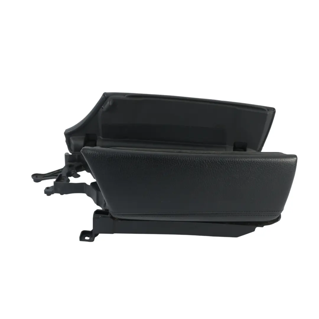 Front Centre Armrest Console Leather Black 1600319 to BMW F10 LCI F11 with Part number 9216877 BMW F10 LCI F11 Front Centre Armrest Console Leather Black 1600319 - SKU RHD-9216877-2 - Part number 9216877