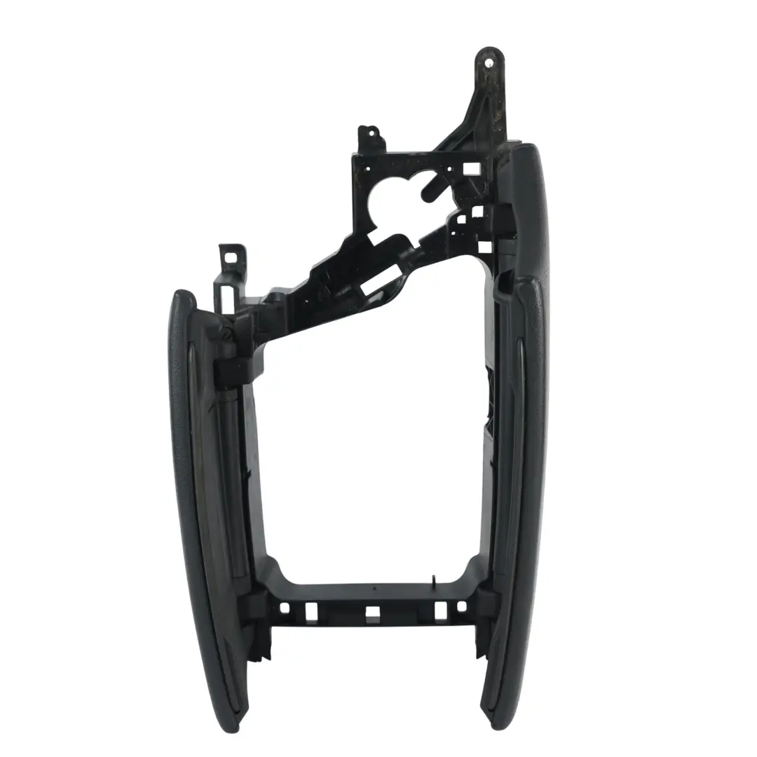 Front Centre Armrest Console Leather Black 1600319 to BMW F10 LCI F11 with Part number 9216877 BMW F10 LCI F11 Front Centre Armrest Console Leather Black 1600319 - SKU RHD-9216877-2 - Part number 9216877