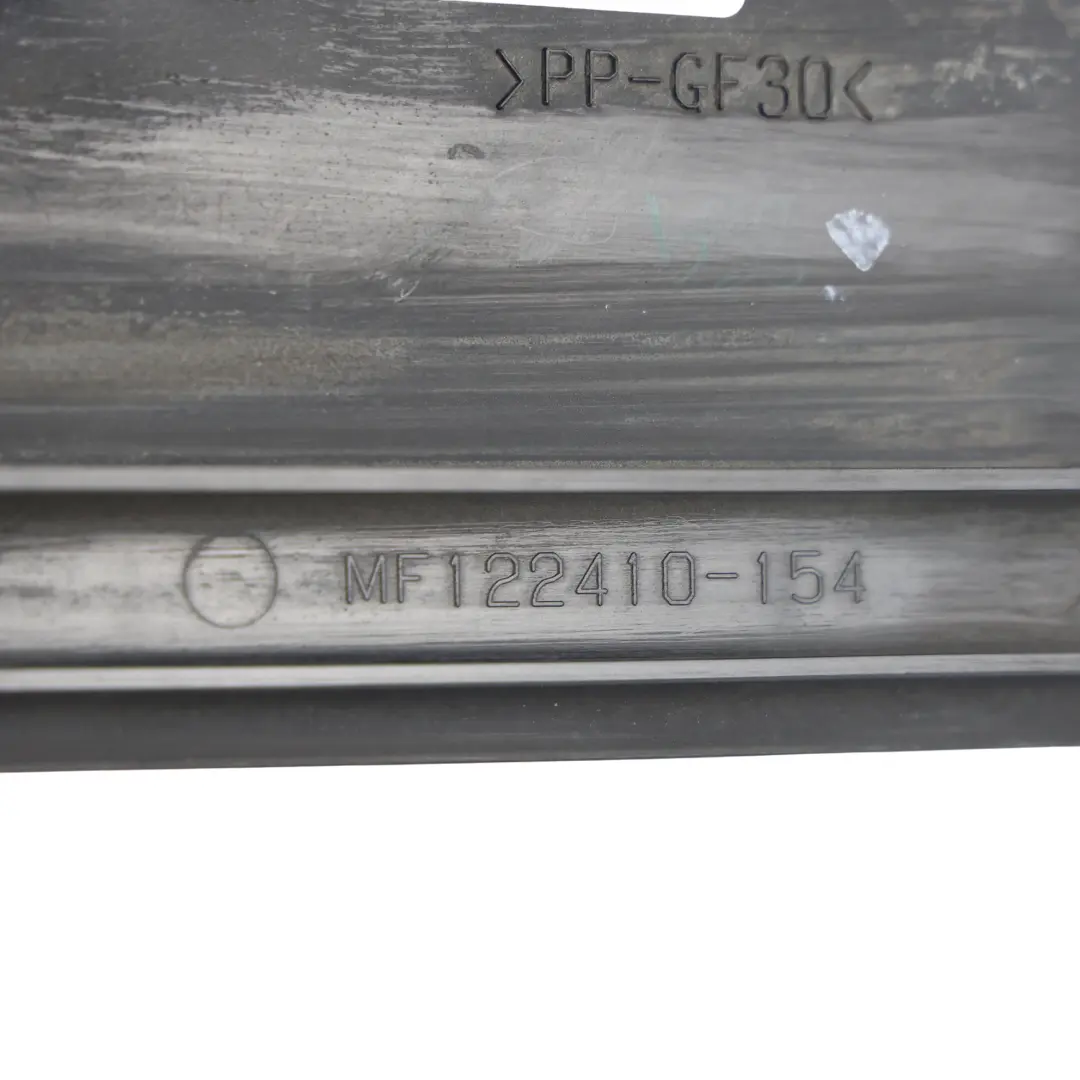 Toyota Avensis T270 Cubierta Panel Ventilador Radiador 160400D340 - SKU 16040-0D340 - Número de pieza 16040-0D340