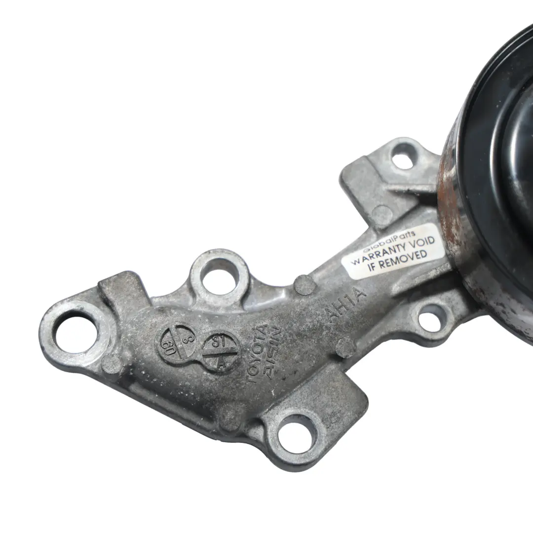 Toyota Yaris P9 Engine Water Pump Assembly Mount Pulley Bracket - SKU 1610080004 - Part number 1610080004