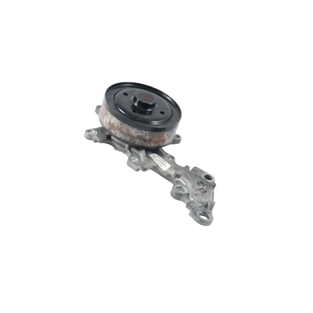 Water Pump Assembly Mount Pulley Bracket to Toyota Yaris P9 Engine with Part number 1610080004 Toyota Yaris P9 Engine Water Pump Assembly Mount Pulley Bracket - SKU 1610080004 - Part number 1610080004