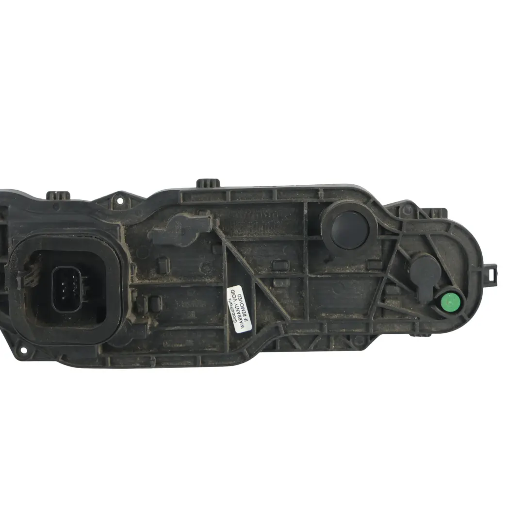  Citroen Relay Fiat Ducato Rear Lamp Bulb Mount Bracket Panel Left N/S - SKU 1612401580-1 - Part number 1612401580