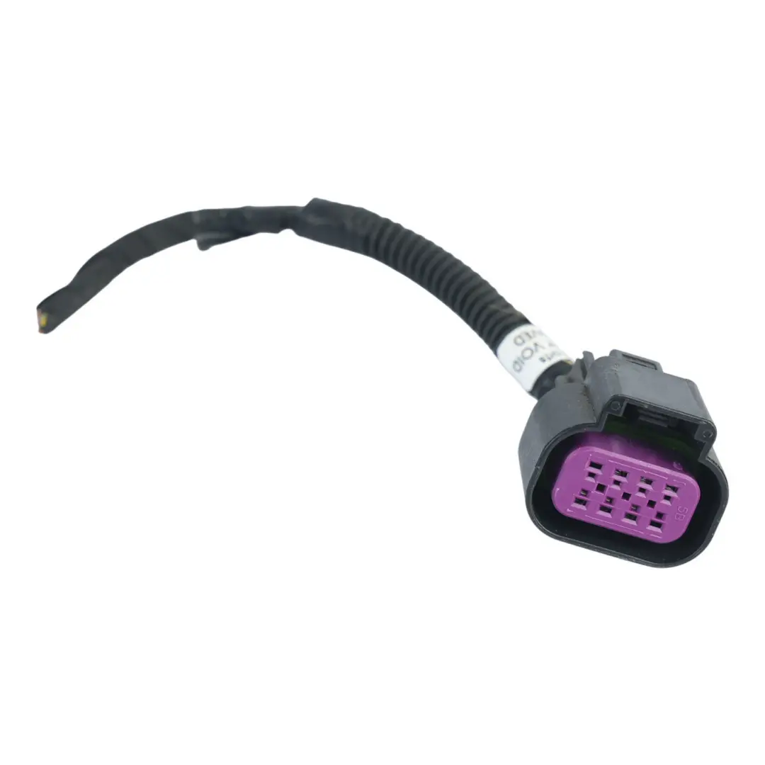 Citroen Relay Fiat Ducato Rear Lamp Wire Cable Plug Socket Left N/S to with Part number 1612401580 Citroen Relay Fiat Ducato Rear Lamp Wire Cable Plug Socket Left N/S - SKU 1612401580-2 - Part number 1612401580
