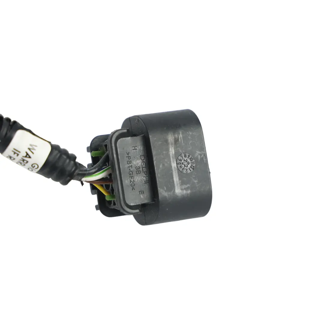  Citroen Relay Fiat Ducato Feu Arrière Câble Connecteur Prise Gauche - SKU 1612401580-2 - Numéro de pièce 1612401580