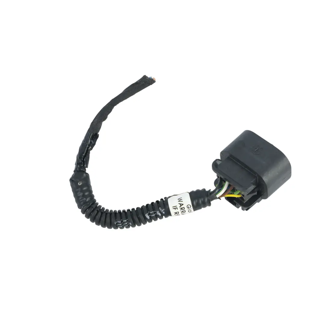  Citroen Relay Fiat Ducato Cable Enchufe Piloto Trasero Izquierdo - SKU 1612401580-2 - Número de pieza 1612401580
