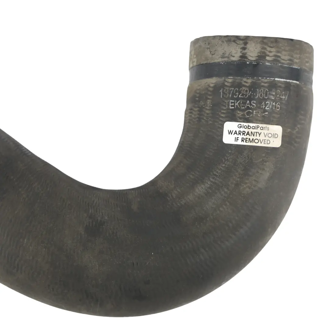  Citroen Relay III Peugeot Boxer Intercooler Tubo Manguera Conducto - SKU 1614084380-1 - Número de pieza 1614084380
