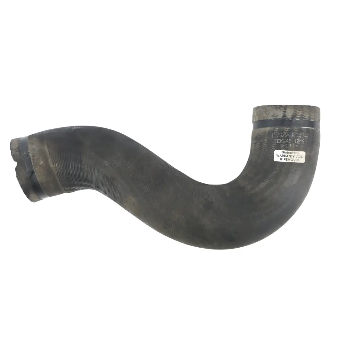  Citroen Relay III Peugeot Boxer Intercooler Tubo Manicotto Condotto - SKU 1614084380-1 - Numero di parte 1614084380