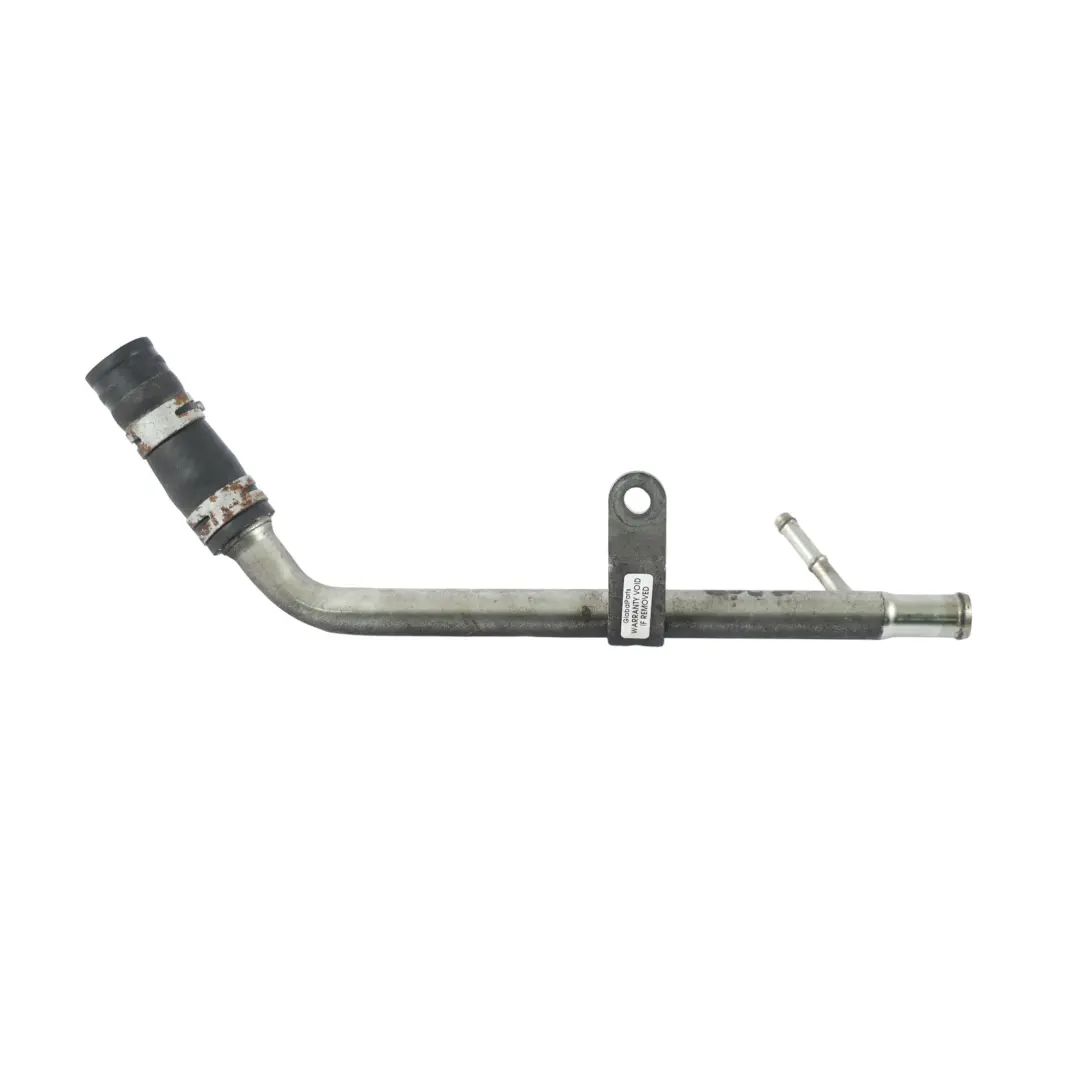 Toyota Yaris P9 Tubo Derivación Refrigerante Manguera Agua - SKU 1626847030 - Número de pieza 1626847030