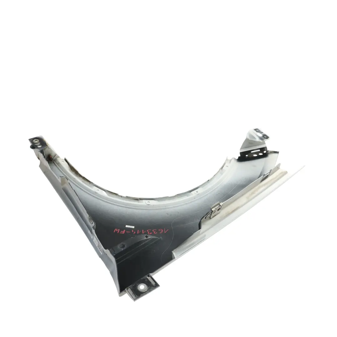 Ford Kuga Mk1 Parafango Anteriore Destro Bianco Z2 - SKU 1633114-FW - Numero di parte 1633114