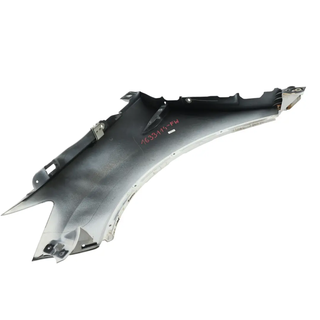Mk1 Błotnik Przedni Prawy Biały Frozen Z2 do Ford Kuga o numerze 1633114 Ford Kuga Mk1 Błotnik Przedni Prawy Biały Frozen Z2 - SKU 1633114-FW - Numer Części 1633114