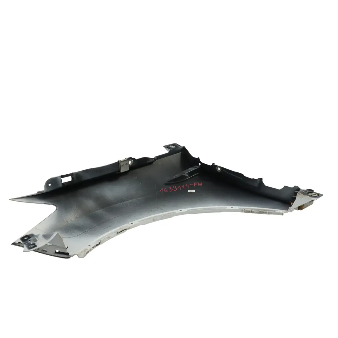Ford Kuga Mk1 Błotnik Przedni Prawy Biały Frozen Z2 - SKU 1633114-FW - Numer Części 1633114