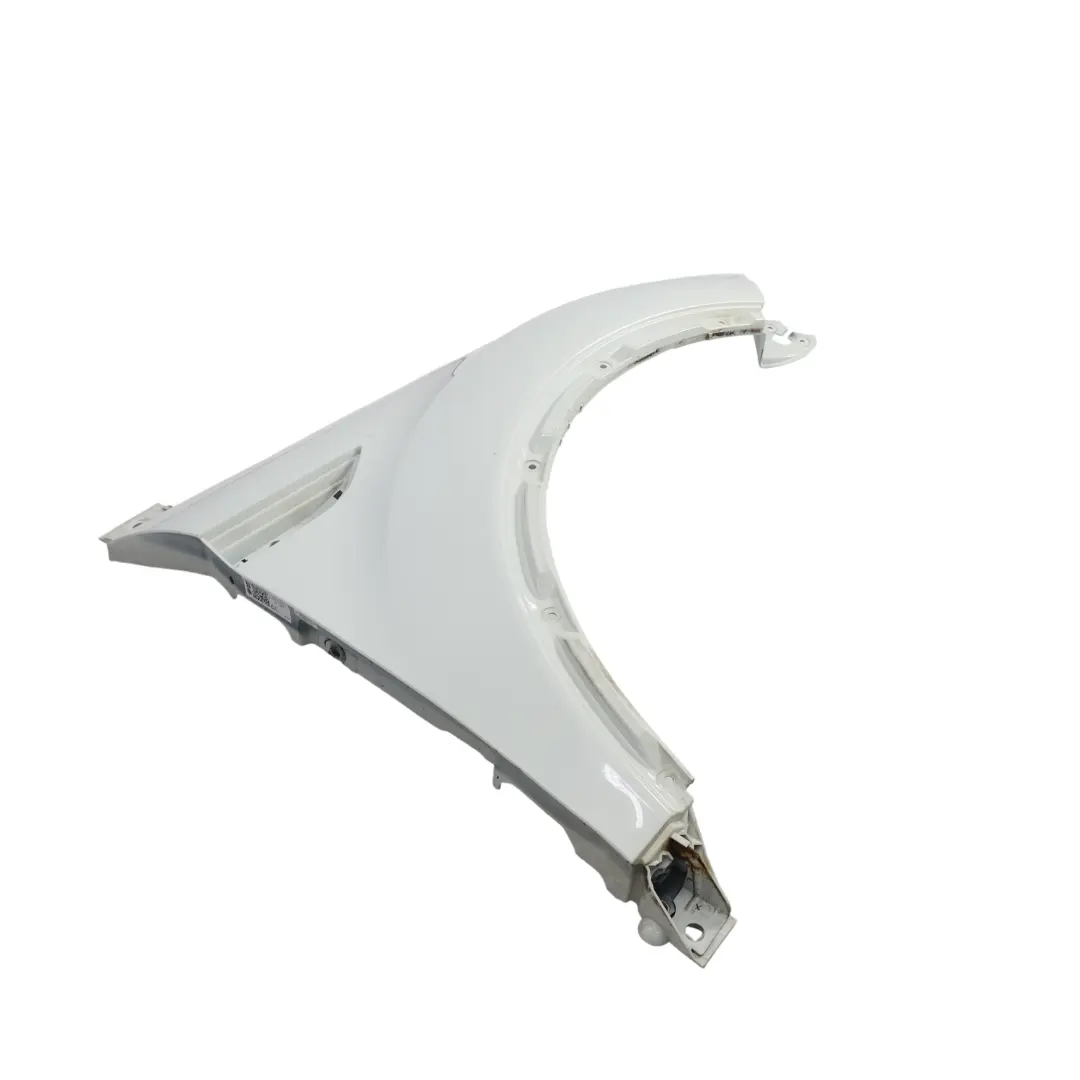 Ford Kuga Mk1 Front Side Panel Wing Fender Right O/S Frozen White Z2 - SKU 1633114-FW - Part number 1633114