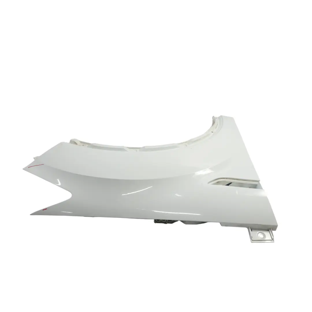 Ford Kuga Mk1 Kotflügel Vorne Rechts Frozen Weiß Z2 - SKU 1633114-FW - Teilenummer 1633114