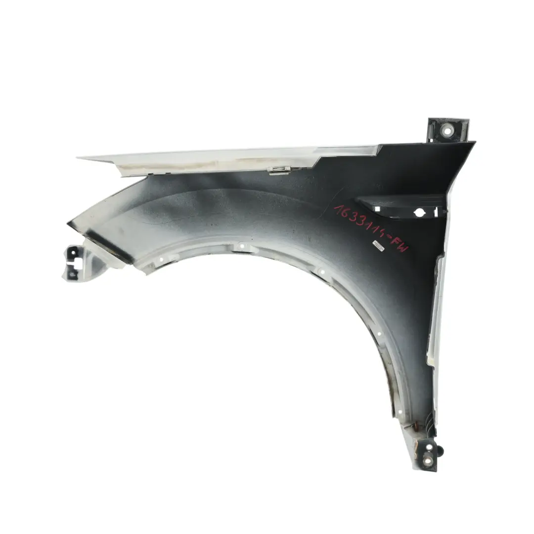 Ford Kuga Mk1 Front Side Panel Wing Fender Right O/S Frozen White Z2 - SKU 1633114-FW - Part number 1633114