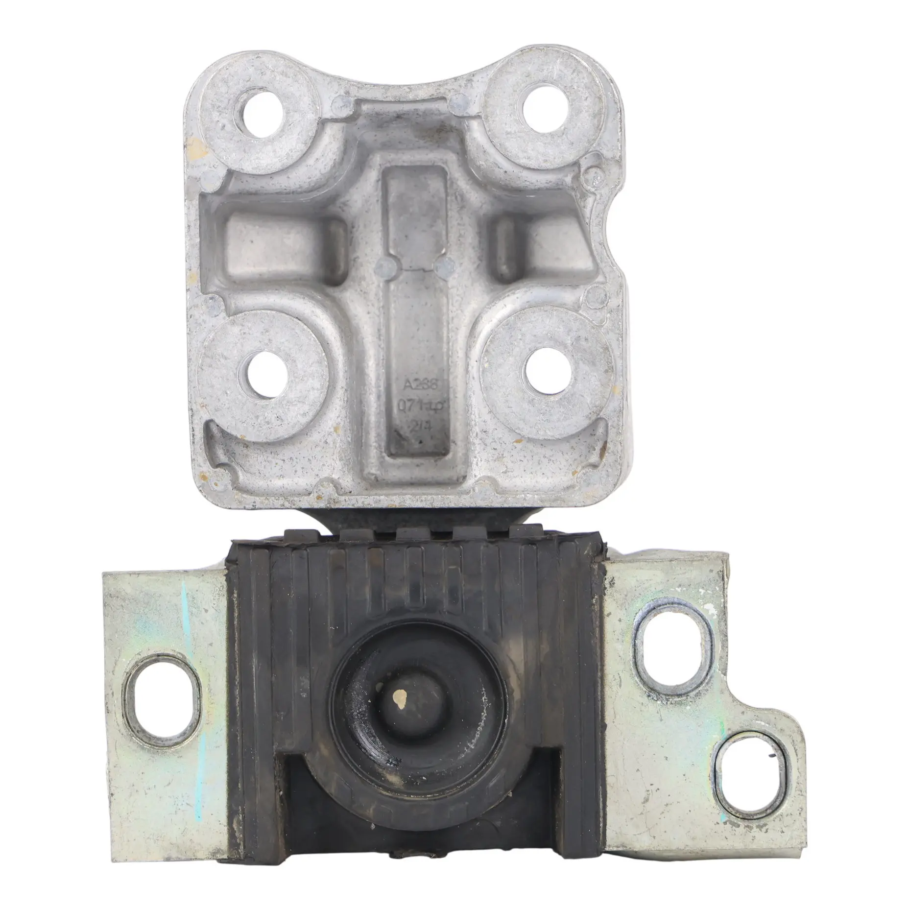 Citroën Relay III Engine Flexible Mounting Mount Support Carrier 1637130880