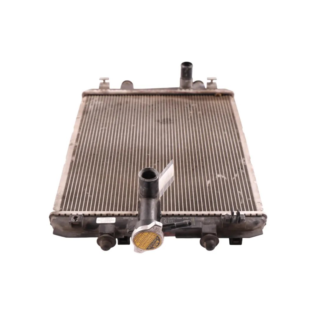 Radiator Air Conditioning 1.0L Petrol to Toyota Aygo B1 with Part number 164000Q020 Toyota Aygo B1 Radiator Air Conditioning 1.0L Petrol - SKU 164000Q020 - Part number 164000Q020
