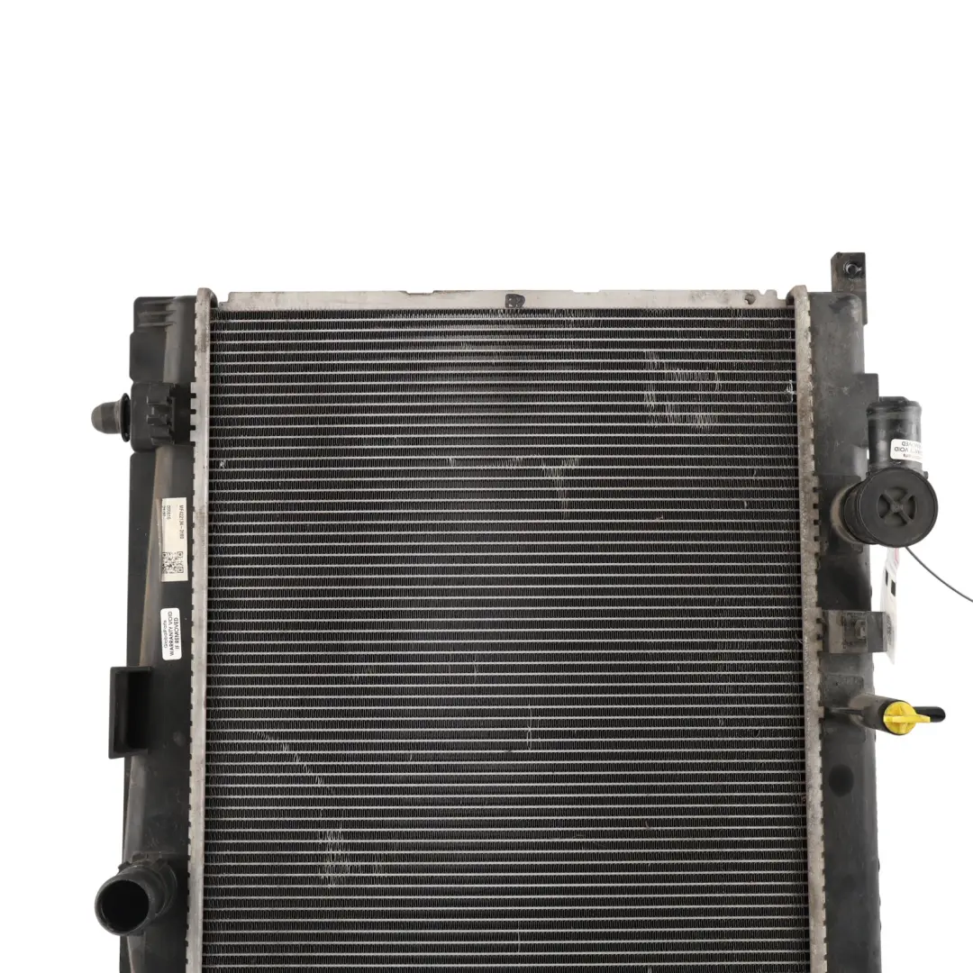 Toyota Yaris P9 Engine Cooling Radiator Condenser 1.3 Petrol 1NQ - SKU 164000Y010 - Part number 164000Y010
