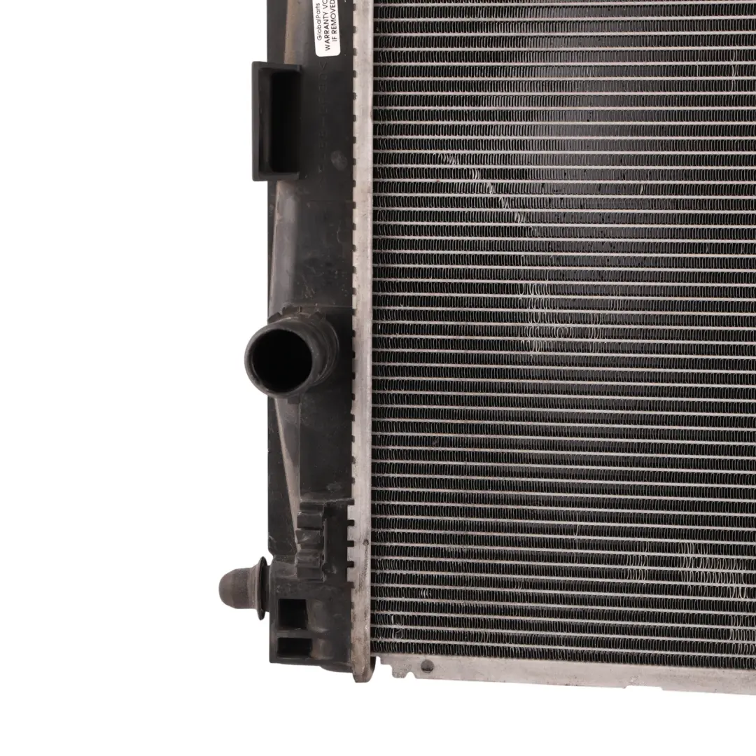 Toyota Yaris P9 Engine Cooling Radiator Condenser 1.3 Petrol 1NQ - SKU 164000Y010 - Part number 164000Y010