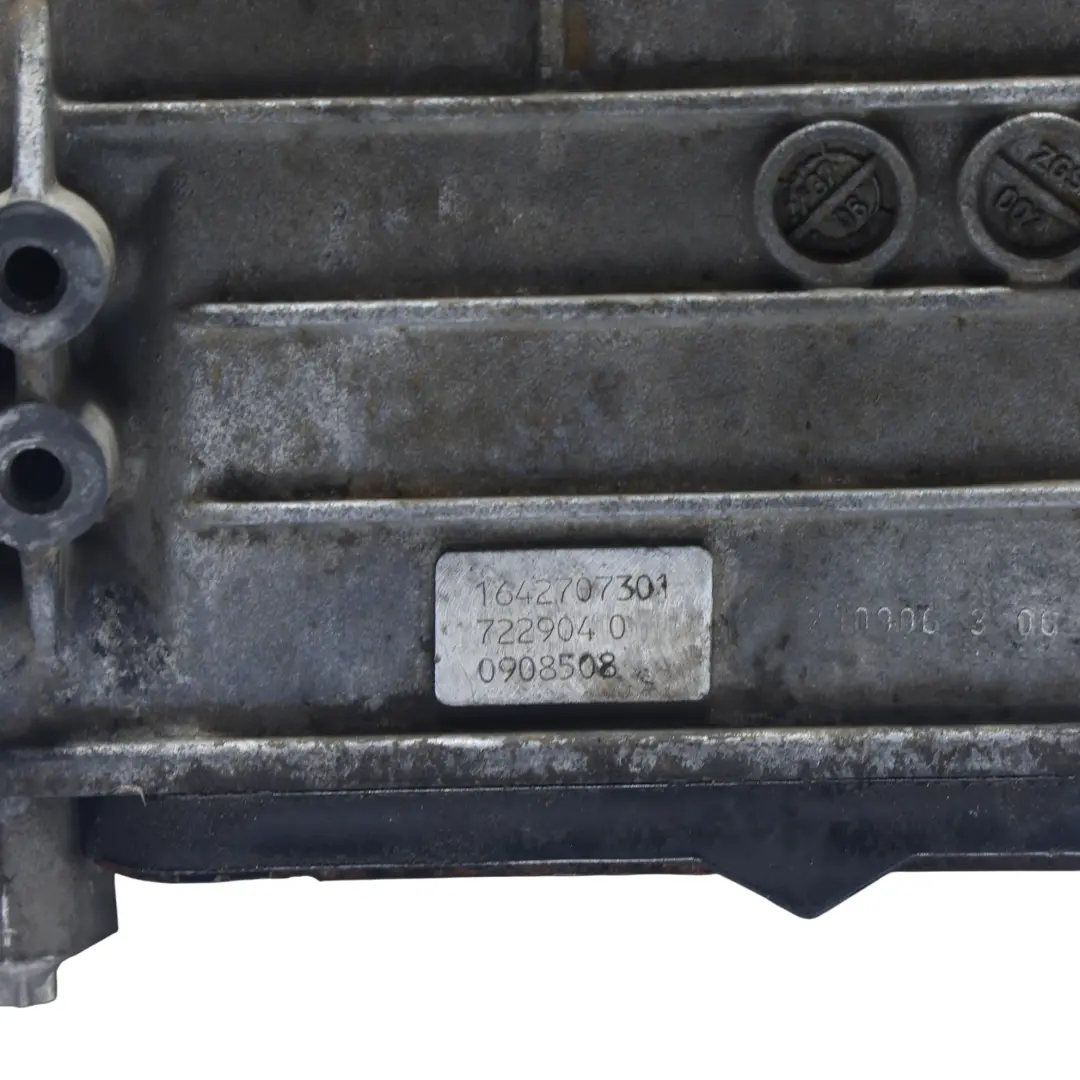 Caja de Cambios Automática 722904 722.904 1642706401 GAR para Mercedes X164 W205 W212 con número de pieza A1642707301 Mercedes X164 W205 W212 Caja de Cambios Automática 722904 722.904 1642706401 GAR - SKU A1642707301 - Número de pieza A1642707301