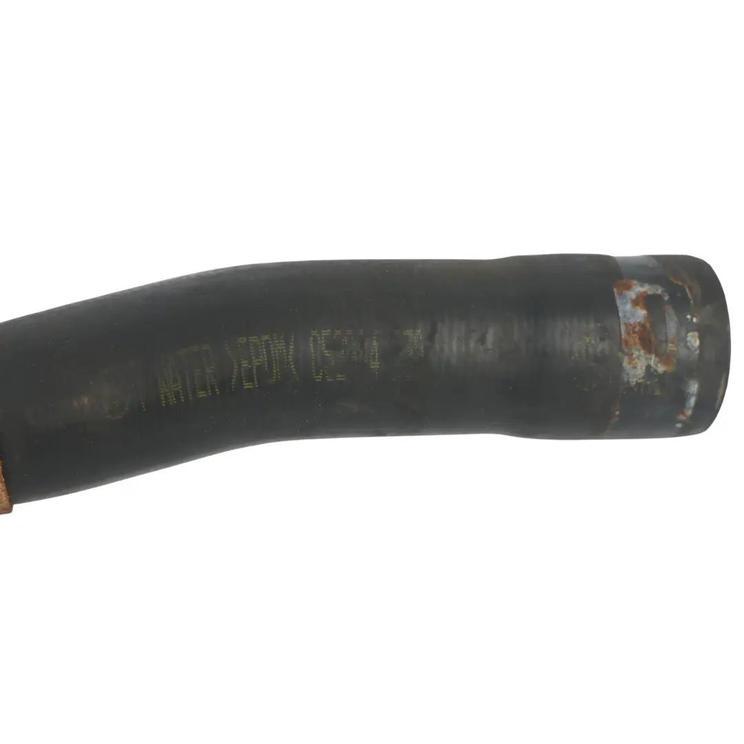 Toyota Corolla E12 Engine Coolant Radiator Inlet Hose Tube Pipe 3ZZFE - SKU 165710D180 - Part number 165710D180