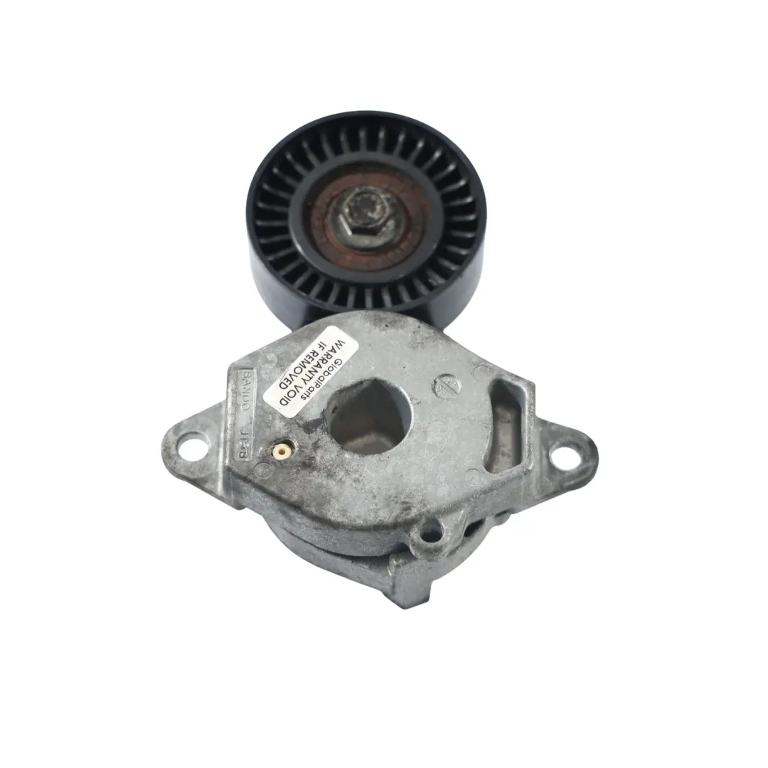 Toyota Yaris P9 Soporte Polea Tensora Correa Poli-V Motor - SKU 1662047010 - Número de pieza 1662047010