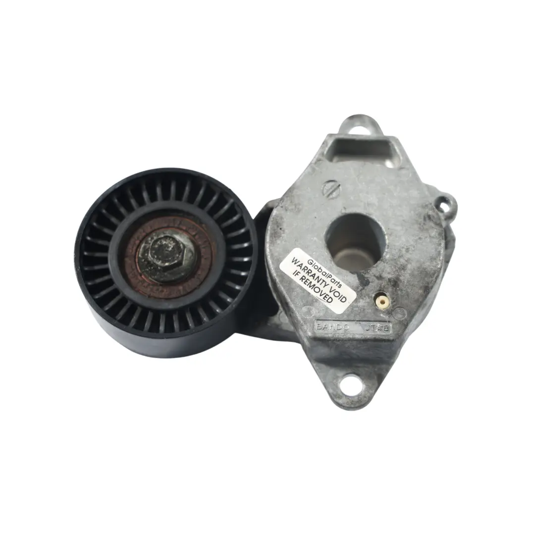 Toyota Yaris P9 Engine Drive Belt V-Ribbed Tensioner Pulley Mount - SKU 1662047010 - Part number 1662047010