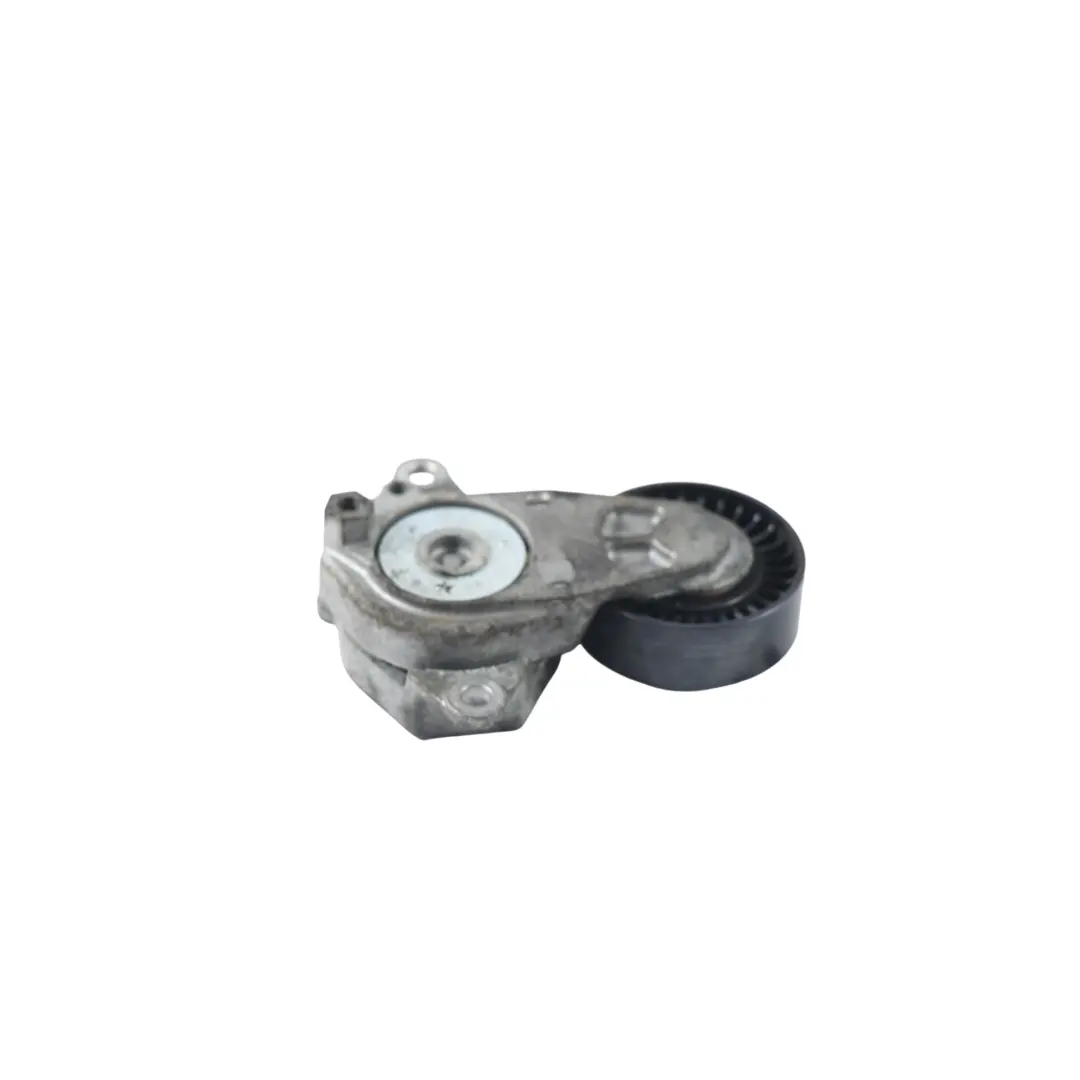 Toyota Yaris P9 Engine Drive Belt V-Ribbed Tensioner Pulley Mount - SKU 1662047010 - Part number 1662047010