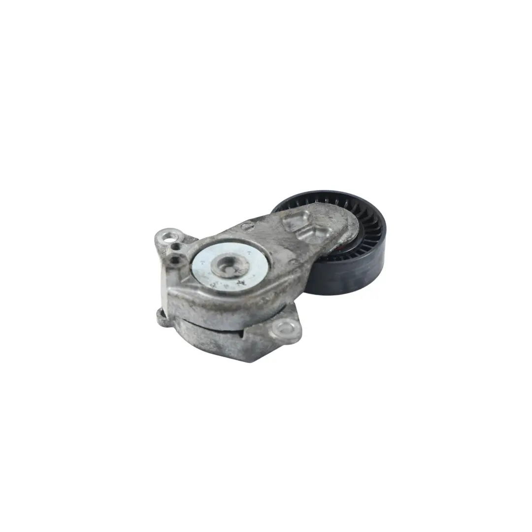 Toyota Yaris P9 Engine Drive Belt V-Ribbed Tensioner Pulley Mount - SKU 1662047010 - Part number 1662047010