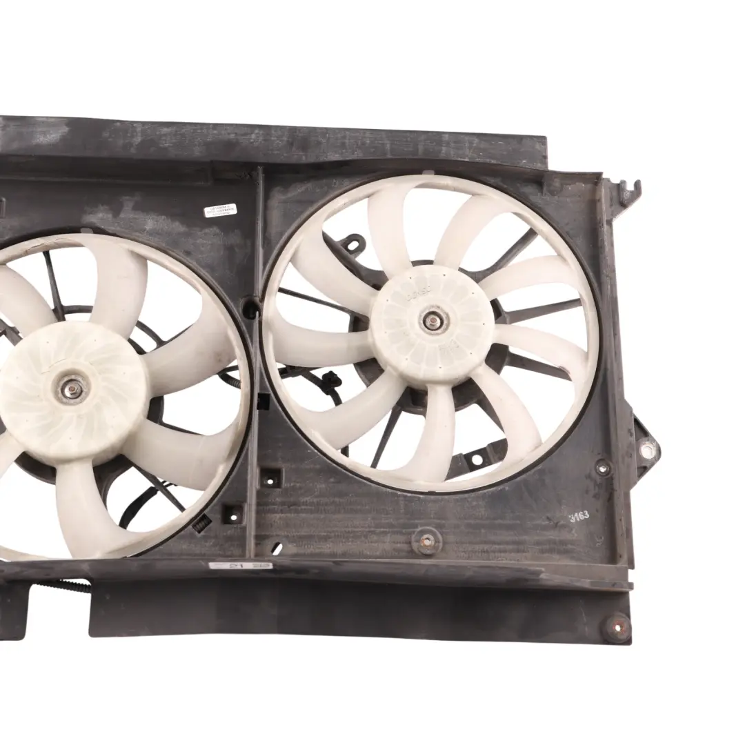 Toyota Verso Mk2 Radiator Fan Shroud Cooling Unit 2.0 Diesel 16040-0R210 - SKU 167110R080 - Part number 167110R080