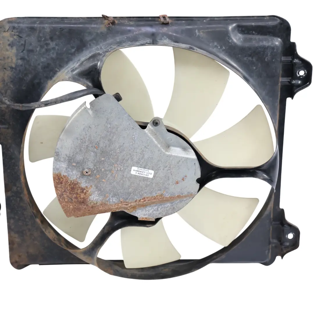 Mk2 Radiatore Ventola Raffreddamento Convogliatore Doppio 16363-2301 per Toyota RAV4 con numero di parte 1671122090 Toyota RAV4 Mk2 Radiatore Ventola Raffreddamento Convogliatore Doppio 16363-2301 - SKU 1671122090 - Numero di parte 1671122090