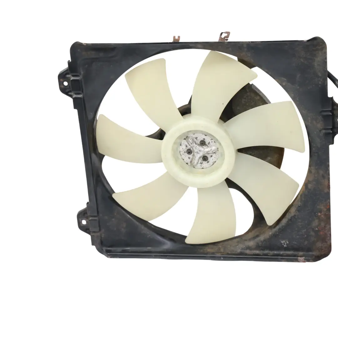Mk2 Radiator Cooling Fan Shroud Double Coolant Unit 16363-23010 to Toyota RAV4 with Part number 1671122090 Toyota RAV4 Mk2 Radiator Cooling Fan Shroud Double Coolant Unit 16363-23010 - SKU 1671122090 - Part number 1671122090