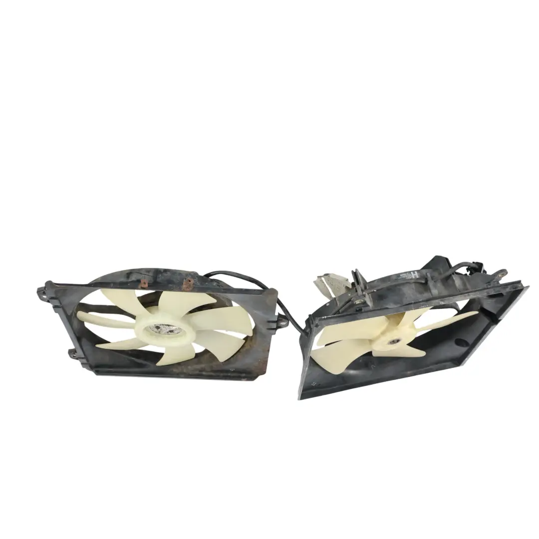 Mk2 Kühlerlüfter Lüfterhaube Doppelt Kühlmittel Einheit 16363-23010 für Toyota RAV4 mit Teilenummer 1671122090 Toyota RAV4 Mk2 Kühlerlüfter Lüfterhaube Doppelt Kühlmittel Einheit 16363-23010 - SKU 1671122090 - Teilenummer 1671122090