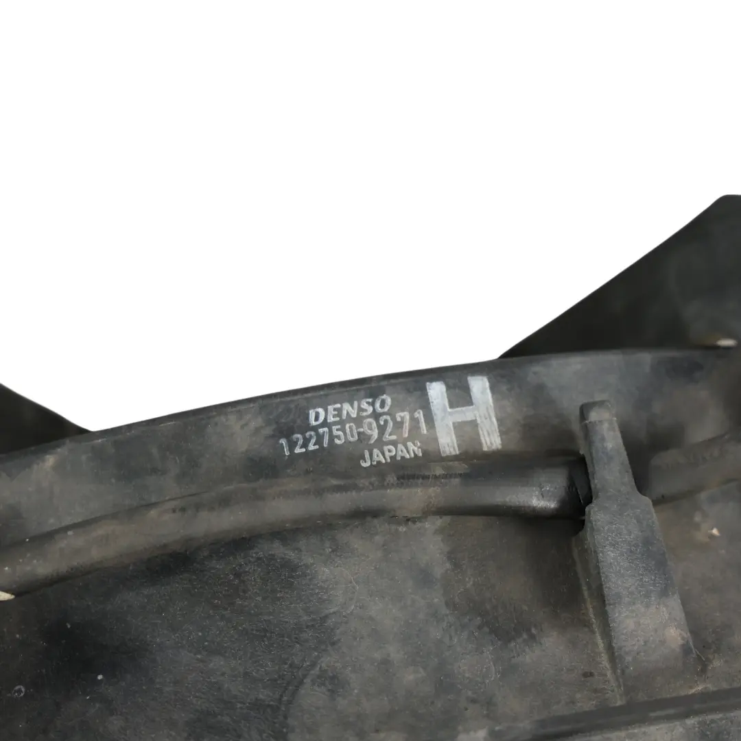 Toyota RAV4 Mk2 Radiador Ventilador Refrigeración Doble Carcasa 16363-23010 - SKU 1671122090 - Número de pieza 1671122090