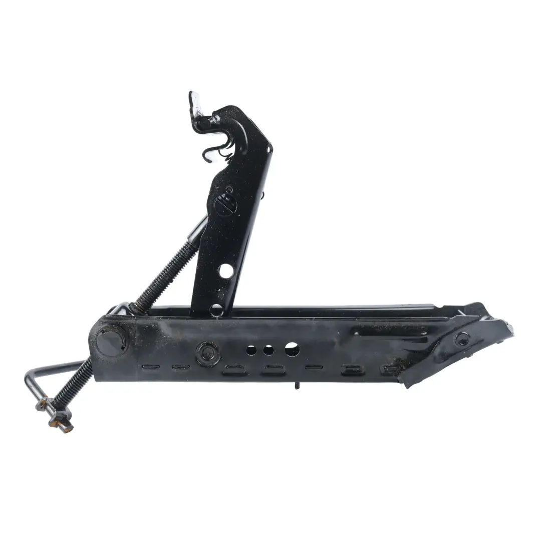 Ford Fiesta Mk7 Cric Forbice Chiave Occhiello Traino Copertura Schiuma - SKU 1673161 - Numero di parte 1673161
