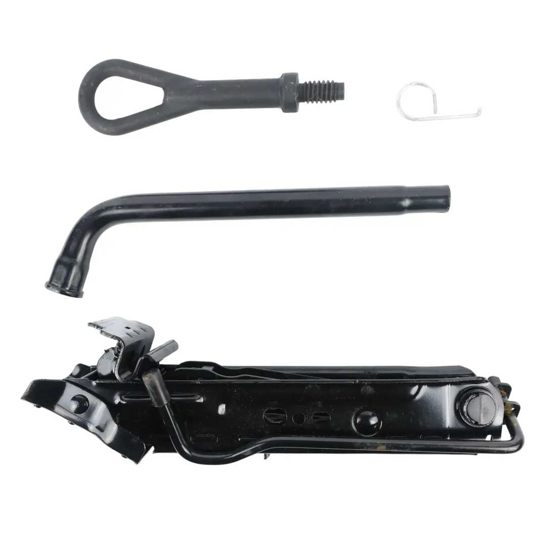 Ford Fiesta Mk7 Gato Tijera Llave Ojal Remolque Cubierta Espuma - SKU 1673161 - Número de pieza 1673161