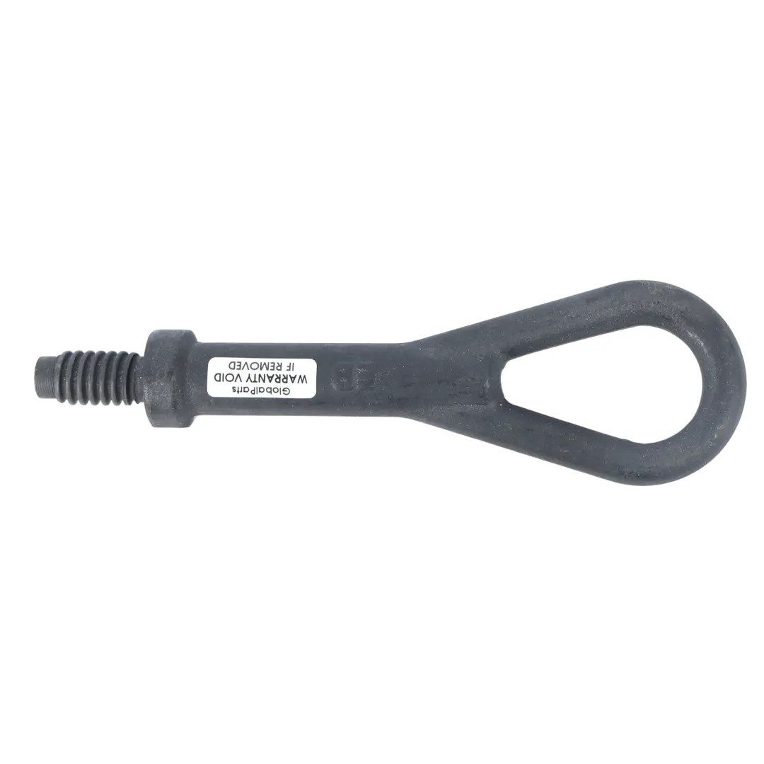 Ford Fiesta Mk7 Cric Forbice Chiave Occhiello Traino Copertura Schiuma - SKU 1673161 - Numero di parte 1673161