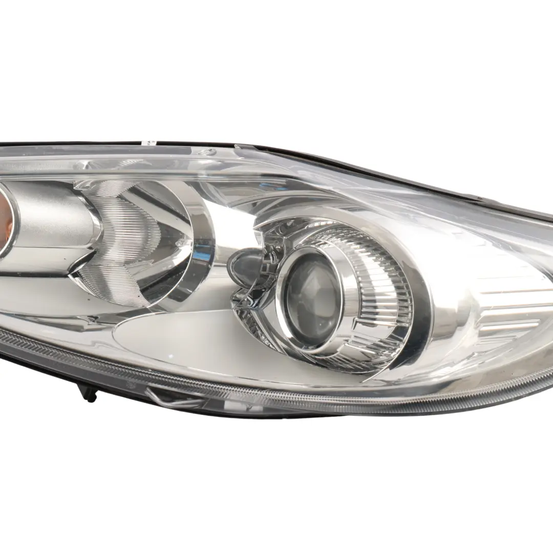 Ford Fiesta Mk7 Halogen Headlight Front Left N/S Lamp Light 8A61-13W030-DG - SKU RHD-1678069 - Part number 1678069