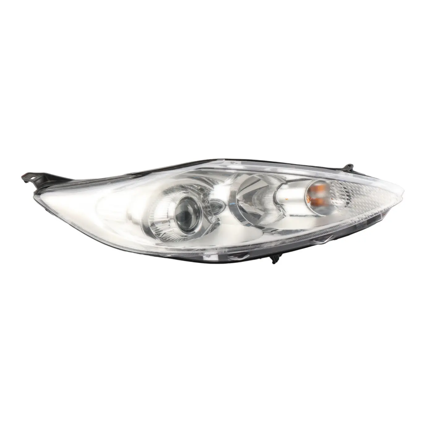 Ford Fiesta Mk7 Halogen Headlight Front Right O/S Lamp Light TYC 8A61-13W030-DG