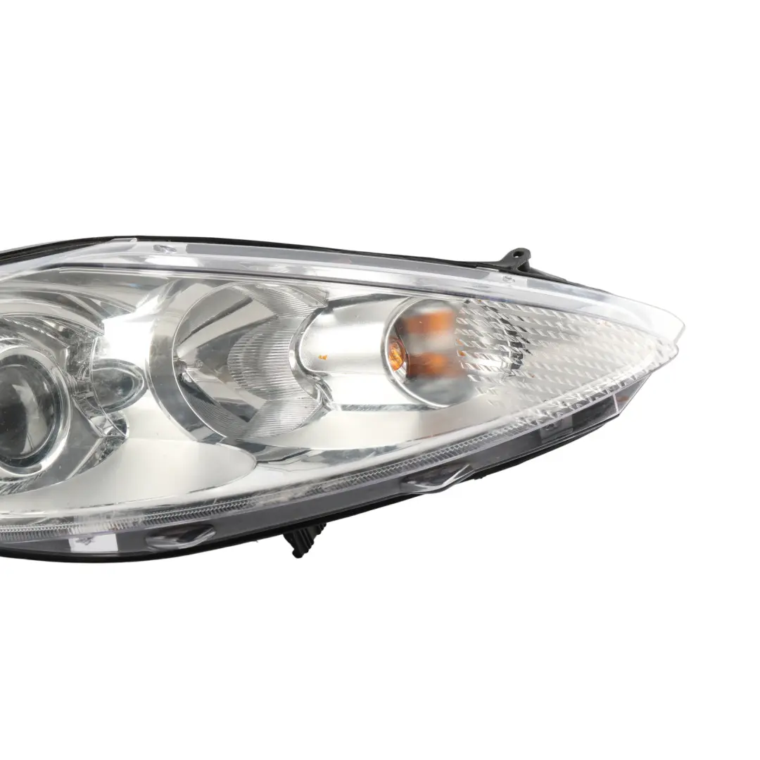 Halogen Headlight Front Right O/S Lamp Light TYC 8A61-13W030-DG to Ford Fiesta Mk7 with Part number 1678065 Ford Fiesta Mk7 Halogen Headlight Front Right O/S Lamp Light TYC 8A61-13W030-DG - SKU RHD-1678065-1 - Part number 1678065