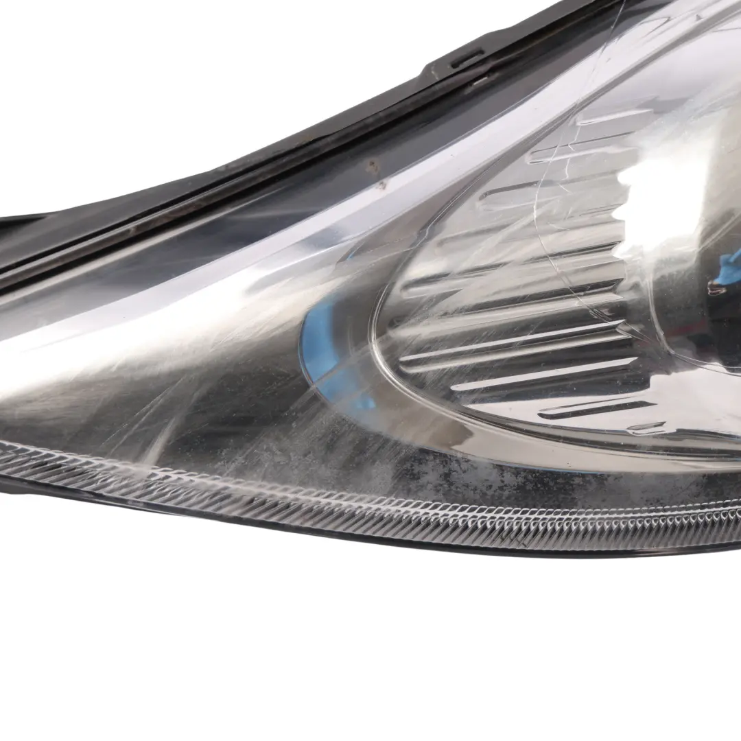 Halogen Headlight Front Right O/S Lamp Light TYC 8A61-13W030-DG to Ford Fiesta Mk7 with Part number 1678065 Ford Fiesta Mk7 Halogen Headlight Front Right O/S Lamp Light TYC 8A61-13W030-DG - SKU RHD-1678065-1 - Part number 1678065