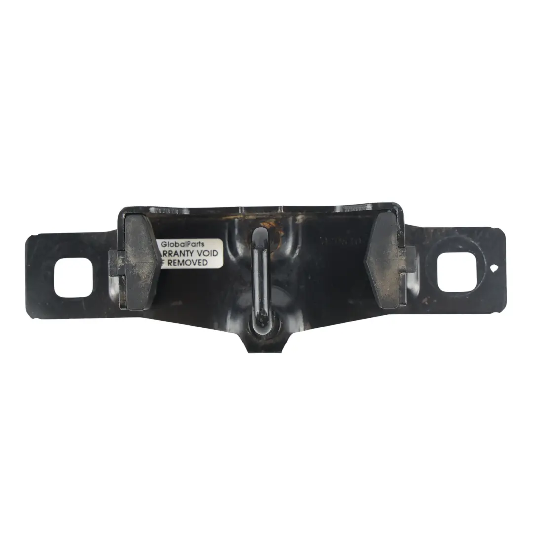 Lower Lock Catch Striker Plate 8A61-A404B12-A to Ford Fiesta Mk7 Tailgate with Part number 1678168 Ford Fiesta Mk7 Tailgate Lower Lock Catch Striker Plate 8A61-A404B12-A - SKU 1678168 - Part number 1678168